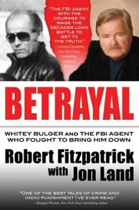 Betrayal by Robert Fitzpatrick
