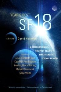 Year's Best SF 18 by David Hartwell