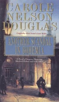 Another Scandal in Bohemia by Carole Nelson Douglas
