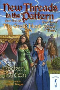 New Threads in the Pattern by Robert Jordan