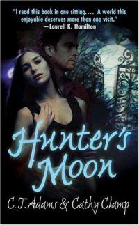 Hunter's Moon by Cathy Clamp