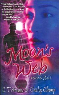 Moon's Web by C.T. Adams