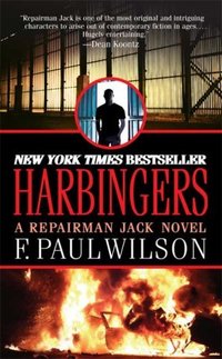 Harbingers by F. Paul Wilson