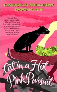 Cat in a Hot Pink Pursuit by Carole Nelson Douglas