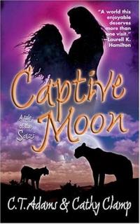 Captive Moon by Cathy Clamp