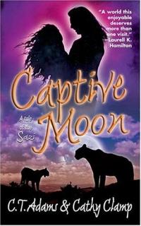 Captive Moon by C.T. Adams