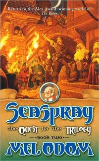 Seaspray by Mel Odom