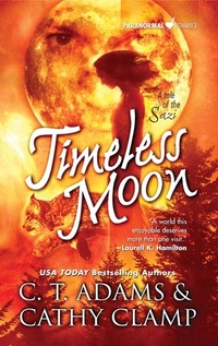 Timeless Moon by C.T. Adams