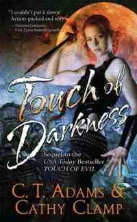 Touch Of Darkness by Cathy Clamp