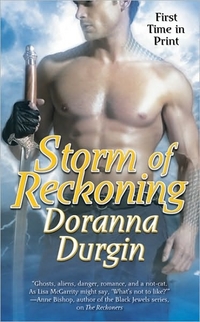 Storm Of Reckoning by Doranna Durgin