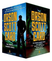 The Ender's Shadow Series Box Set by Orson Scott Card