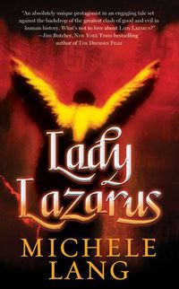 Lady Lazarus by Michele Lang