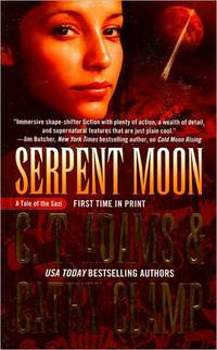 Serpent Moon by Cathy Clamp