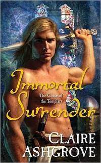 Immortal Surrender by Claire Ashgrove