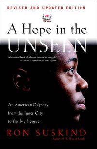 A Hope in the Unseen by Ron Suskind