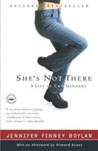 She's Not There by Jennifer Finney Boylan