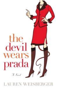 The Devil Wears Prada by Lauren Weisberger