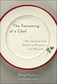 The Seasoning Of A Chef