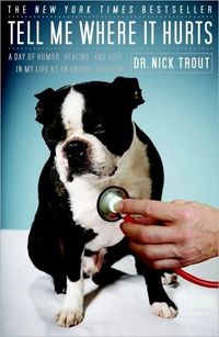 Tell Me Where It Hurts by Nick Trout