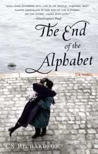 The End Of The Alphabet by Cs Richardson