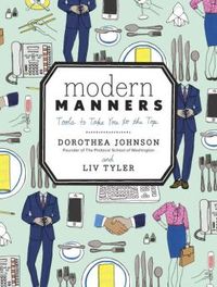 Modern Manners by Dorothea Johnson