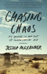 Chasing Chaos by Jessica Alexander
