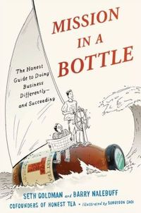 Mission In A Bottle by Seth Goldman