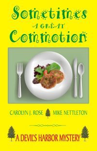 Sometimes A Great Commotion by Carolyn J. Rose
