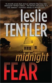 Midnight Fear by Leslie Tentler