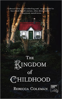 The Kingdom of Childhood by Rebecca Coleman
