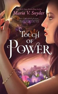 Touch Of Power by Maria V. Snyder