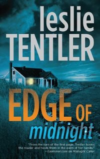 Edge of Midnight by Leslie Tentler