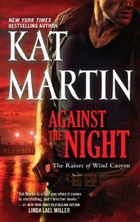 Against The Night by Kat Martin