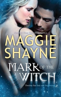 Excerpt of Mark Of The Witch by Maggie Shayne