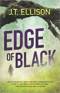 Edge Of Black by J.T. Ellison