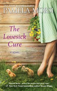 The Lovesick Cure by Pamela Morsi