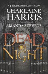 Dead of Night by Amanda Stevens