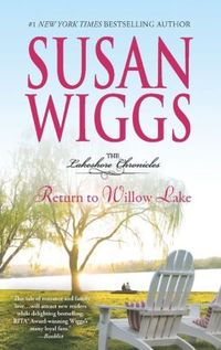 Return To Willow Lake by Susan Wiggs