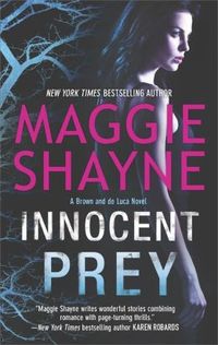 Innocent Prey by Maggie Shayne