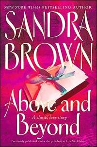 Excerpt of Above and Beyond by Sandra Brown