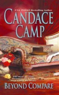 Beyond Compare by Candace Camp