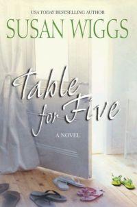 Table for Five by Susan Wiggs