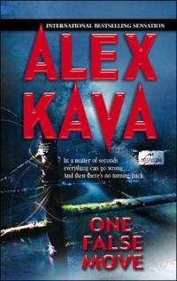 Excerpt of One False Move by Alex Kava