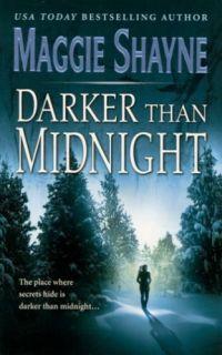 Darker Than Midnight by Maggie Shayne