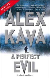 Excerpt of A Perfect Evil by Alex Kava