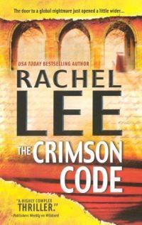 The Crimson Code by Rachel Lee