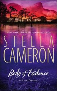 Excerpt of Body of Evidence by Stella Cameron