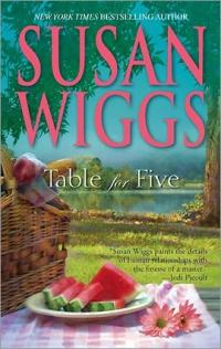 Excerpt of Table for Five by Susan Wiggs
