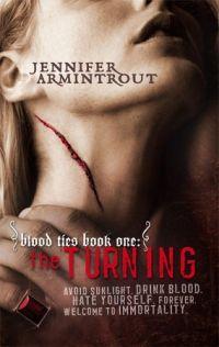 The Turning: Book One by Jennifer Armintrout