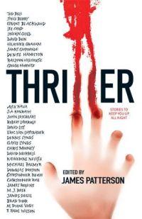 Thriller by James Rollins